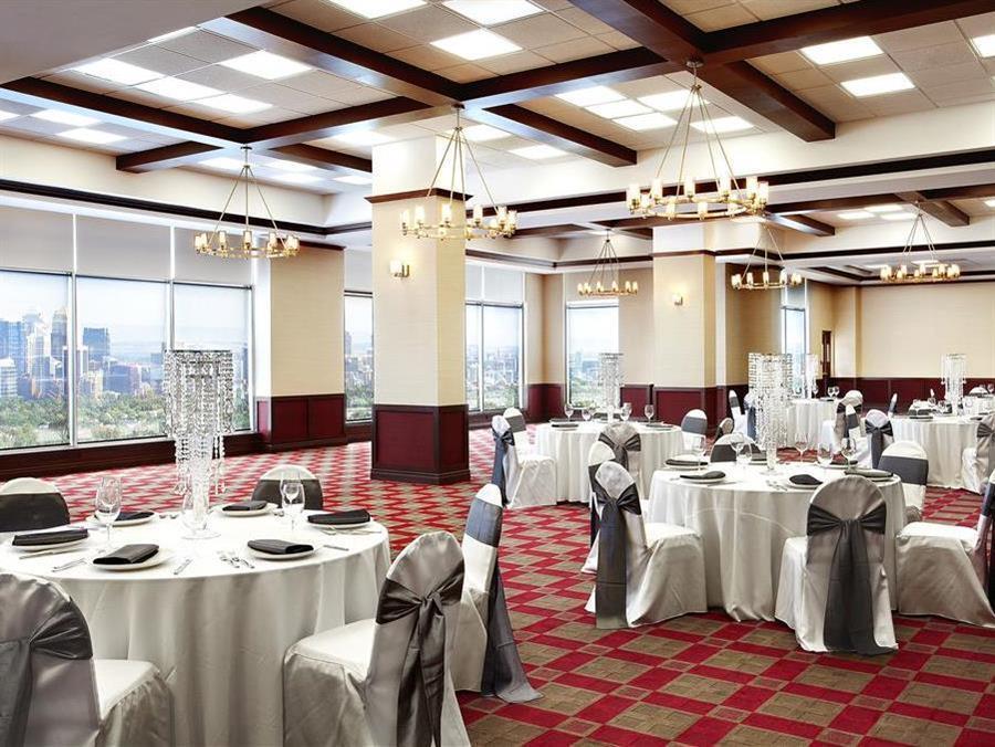 Four Points By Sheraton Calgary Airport Esterno foto