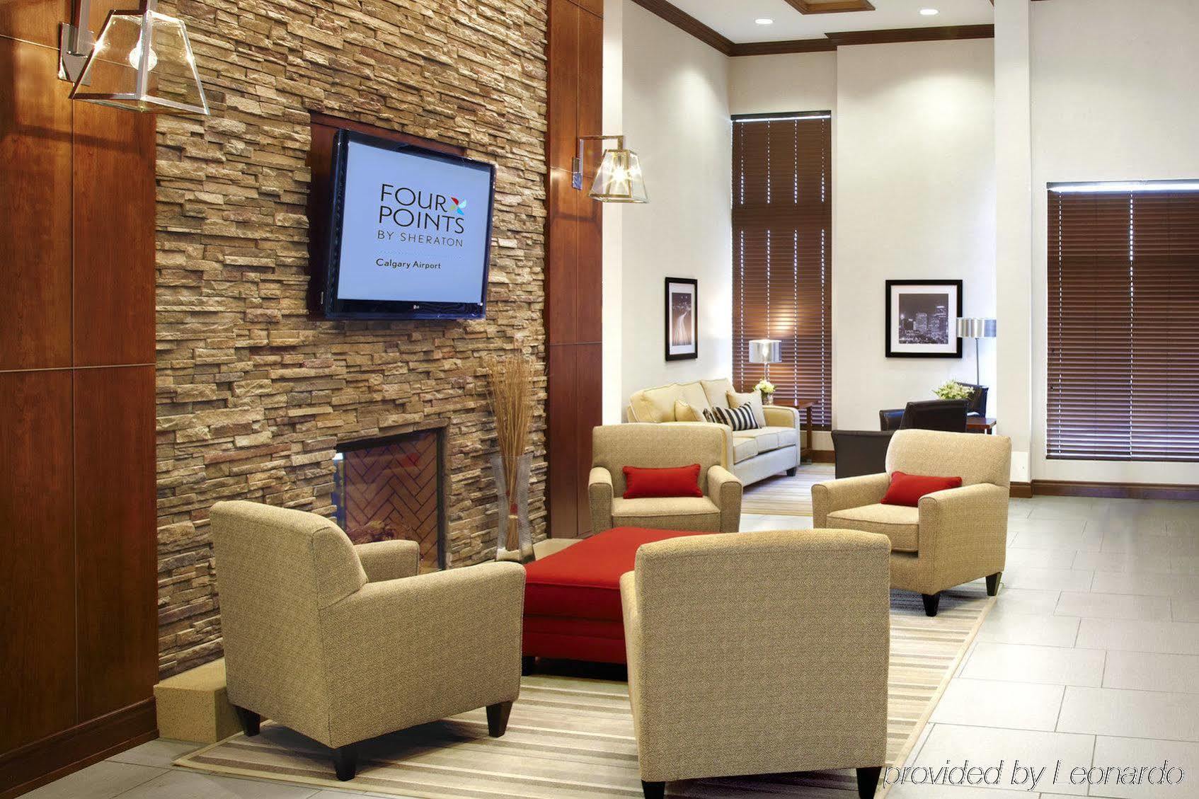 Four Points By Sheraton Calgary Airport Esterno foto