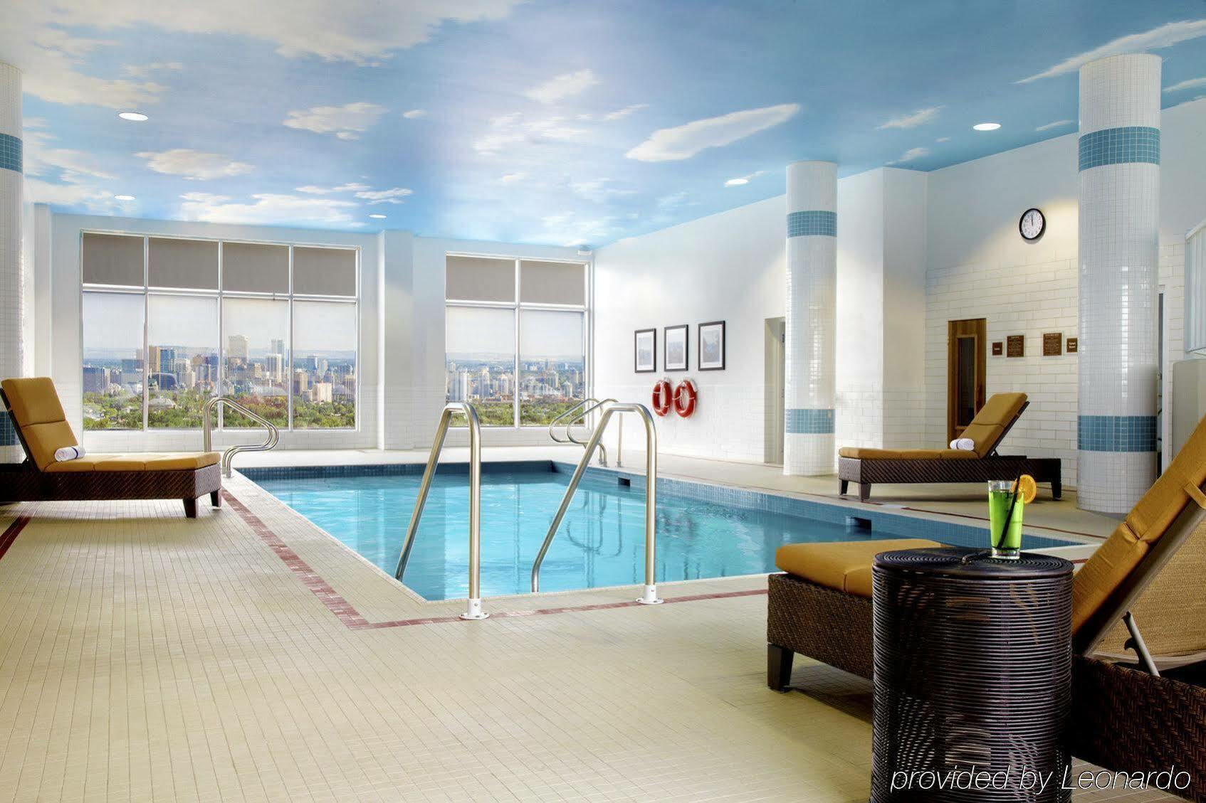 Four Points By Sheraton Calgary Airport Esterno foto